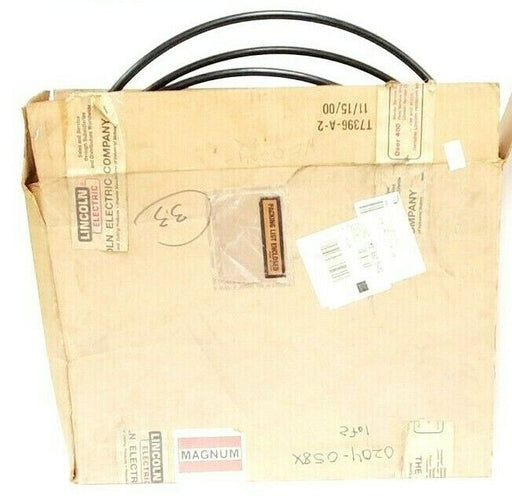 NEW LINCOLN K515-25 WIRE CONDUIT FOR LM-7 & LM-9 GMA WIRE FEEDERS, 25FT, K51525