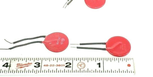 LOT OF 18 HARRIS SEMI 130L20B VARISTORS 130V