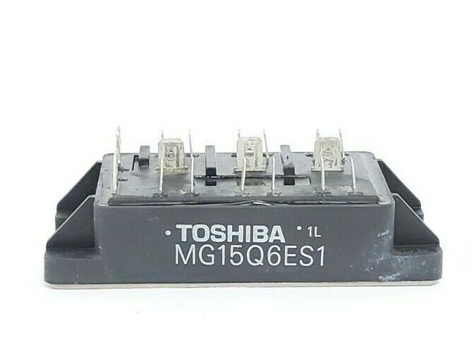 TOSHIBA MG15Q6ES1 POWER BLOCK MODULE IGBT