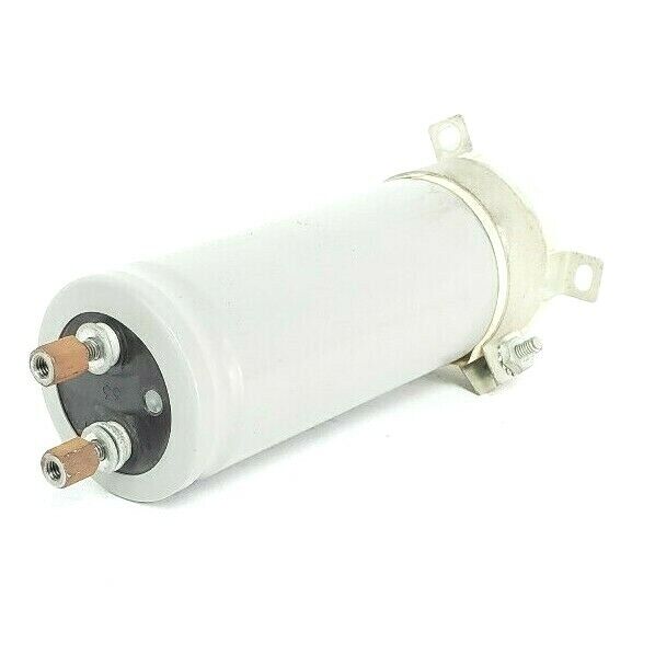 LOT OF 2 PHILIPS CAP901-04 3186EH162T450BHA2 CAPACITORS 1600UF -10+50% 450VDC