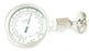 TREND INSTRUMENTS 25 TO 125 DEG F / -5 TO 50 DEG C THERMOMETER, 9-1/2" STEM