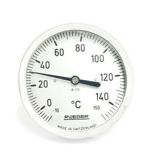 RUEGER -10 TO 150 DEGREE CELSIUS PROBE THERMOMETER K-113