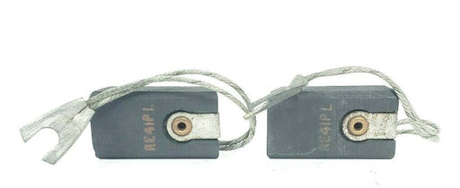 LOT OF 2 NEW GENERIC RE41PL CARBON BRUSHES RE4IPL