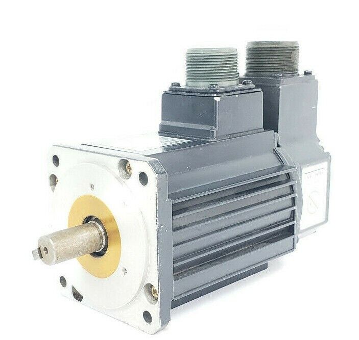 YASKAWA USAREM-03BE2K AC SERVO MOTOR W/ UTOPI-150VD INCR. ENCODER USAREM03BE2K