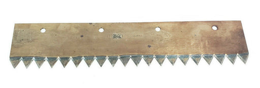 NEW KAMPF MACHINERY 863330136 SLITTER SAW BLADE SEGMENT 2040753 L=400MM