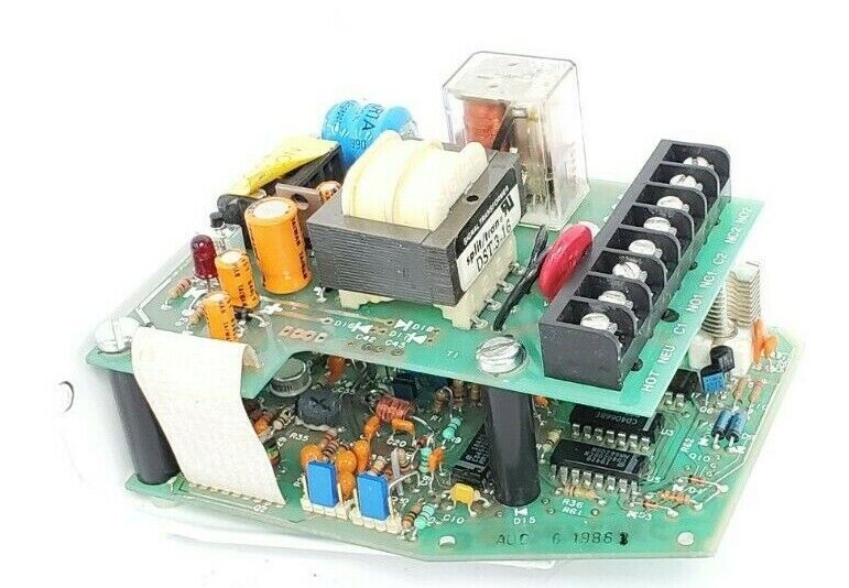 DANAHER BINDICATOR 306061I86C PC BOARD ASSEMBLY LRF-130003-B & LRF-130004-B