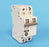 ALLEN-BRADLEY 1492-CB2-G050 SER. C CIRCUIT BREAKER, 5A, 1-1/2HP, 1492CB2G050