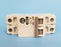 ALLEN-BRADLEY 1492-CB2-G050 SER. C CIRCUIT BREAKER, 5A, 1-1/2HP, 1492CB2G050