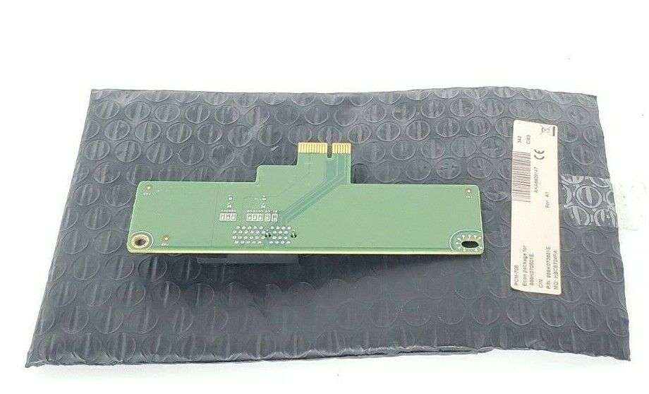 NEW ADVANTECH PCM-707 REV. A1 EXPANSION CARD 19AK070701 969K070701E