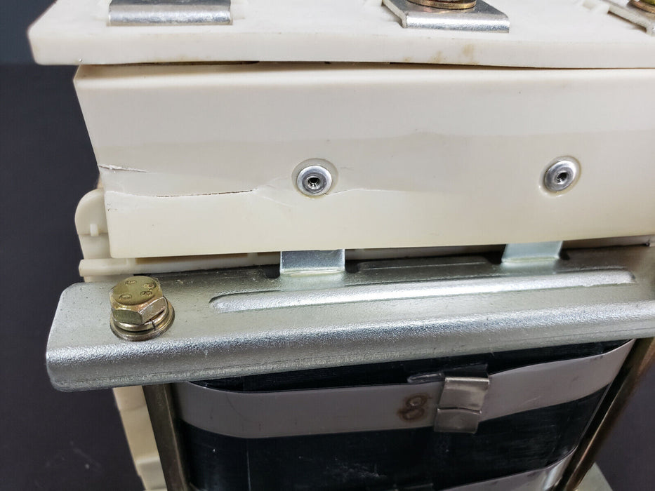 FANUC A81L-0001-0163 REACTOR AC 37AMP, 3PHASE, 528V, A81L00010163