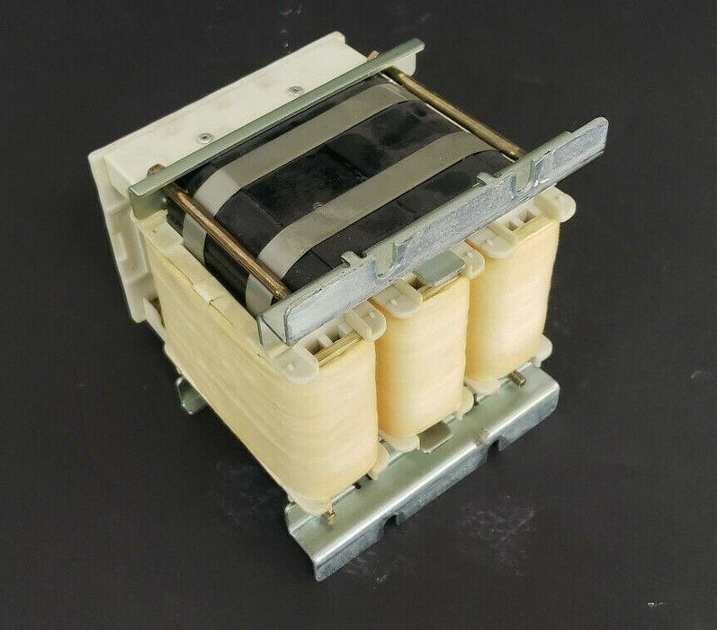 FANUC A81L-0001-0163 REACTOR AC 37AMP, 3PHASE, 528V, A81L00010163