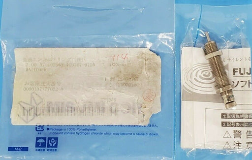 NEW MISUMI MAS1008H ADJUSTABLE DAMPENING SHOCK ABSORBER, FUJI SEIKI # FA-1008VD