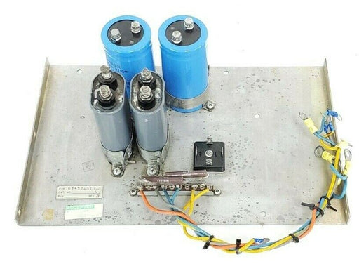 ALLEN-BRADLEY 63457401 REV. B CAPACITOR BOARD