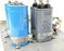 ALLEN-BRADLEY 63457401 REV. B CAPACITOR BOARD