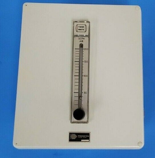 K SYSTEMS TANK MATE CONTROL STATION (VYNCKIER ENCLOSURE # VJ1210HWLL2)