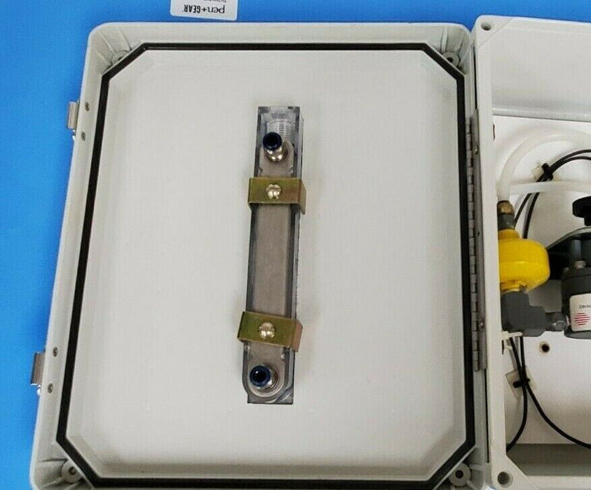 K SYSTEMS TANK MATE CONTROL STATION (VYNCKIER ENCLOSURE # VJ1210HWLL2)