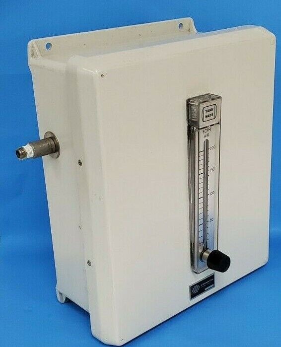 K SYSTEMS TANK MATE CONTROL STATION (VYNCKIER ENCLOSURE # VJ1210HWLL2)