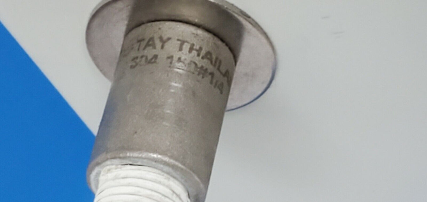 K SYSTEMS TANK MATE CONTROL STATION (VYNCKIER ENCLOSURE # VJ1210HWLL2)