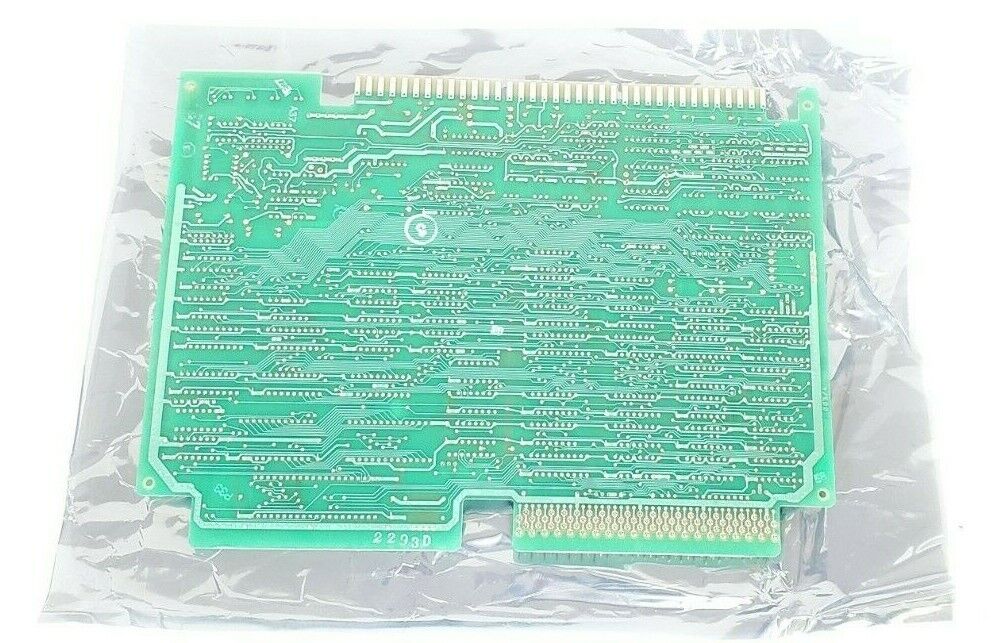 GE FANUC IC600BF827K HI SPEED COUNTER MODULE 44A717584-G01 (DAMAGED)