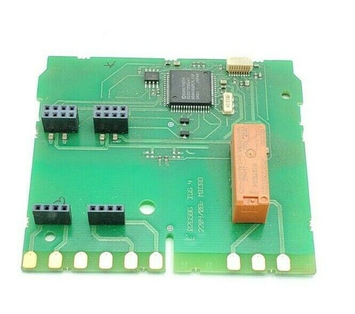 ISS ENGINEERING 026596 PC BOARD 2204/08e MICRO 026596-ISS-4