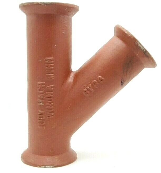 DYNAMIC AIR / JUDY MACH 010572 3 INCH 3-WAY "Y" VALVE 1010572