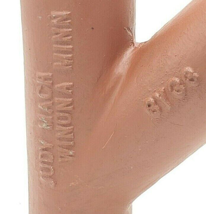 DYNAMIC AIR / JUDY MACH 010572 3 INCH 3-WAY "Y" VALVE 1010572