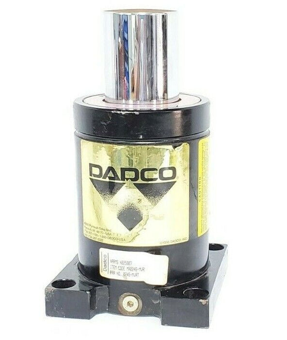 DADCO P/N: 0246-MVRT NITROGEN GAS SPRING NAAMS -N025007, MR0246-MVRT