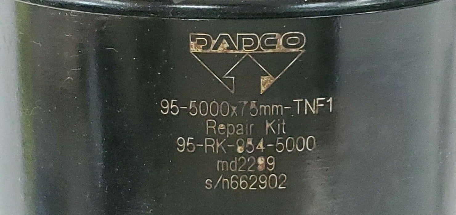 DADCO P/N: 0246-MVRT NITROGEN GAS SPRING NAAMS -N025007, MR0246-MVRT