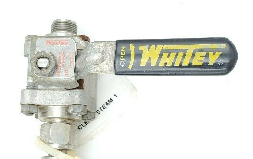 CASHCO 1/2" NPT D SS/G1/S1 20-40PSI PRESSURE REGULATOR ASSY W/ VALVE & GAUGE