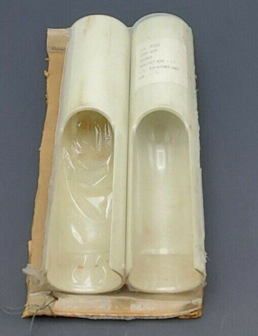 LOT OF 2 NEW WESTINGHOUSE 366C147-H04 PUMP INSULATOR SHIELDS 366C147-H04-10