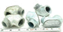 LOT OF 5 NEW APPLETON 3/4" 90 DEGREE ELBOW CONDUIT FITTINGS 13 F TO C M