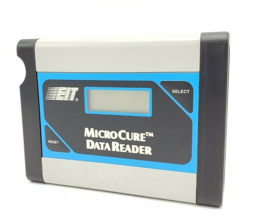 EIT MICROCURE DATA READER / RADIOMETER, MC-10
