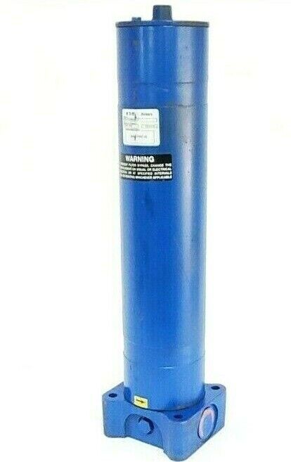 NEW EATON VICKERS HF4P1SD4RBB6C10 FILTER ASSEMBLY 5000PSIG 100AS12617A 02061777