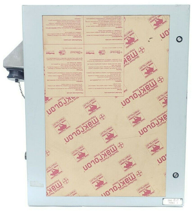 NEW HOFFMAN CSD30248W TYPE 4,12 INDUSTRIAL CONTROL PANEL ENCLOSURE (PRE-WIRED)