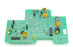 NTK 04611402 PRINTED CIRCUIT BOARD 046-114-02 REV. F