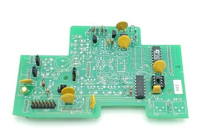NTK 04611402 PRINTED CIRCUIT BOARD 046-114-02 REV. F