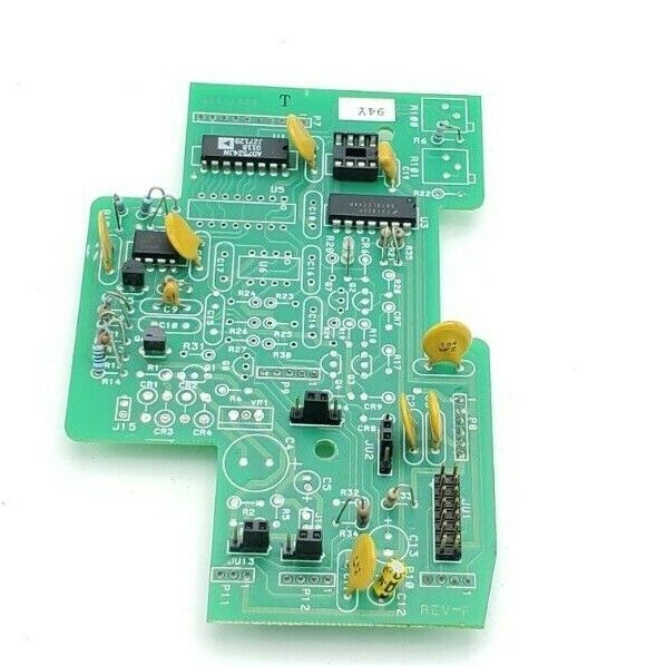 NTK 04611402 PRINTED CIRCUIT BOARD 046-114-02 REV. F