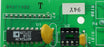 NTK 04611402 PRINTED CIRCUIT BOARD 046-114-02 REV. F