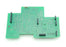 NTK 04611402 PRINTED CIRCUIT BOARD 046-114-02 REV. F