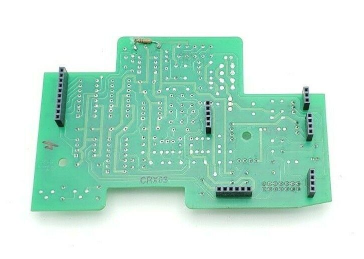 NTK 04611402 PRINTED CIRCUIT BOARD 046-114-02 REV. F
