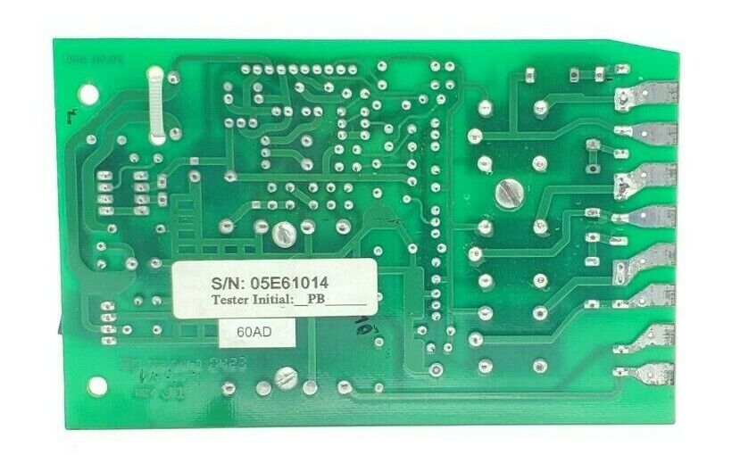 NTI 046-112-02 POWER SUPPLY PC BOARD 04611202 REV. J1