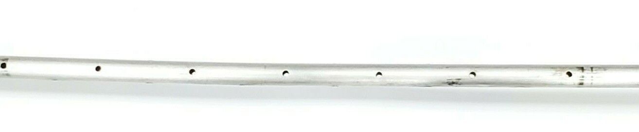 DEUBLIN 255-000-284 ROTARY UNION JOINT W/ ~4FT METAL EXHAUST HOSE 255000284
