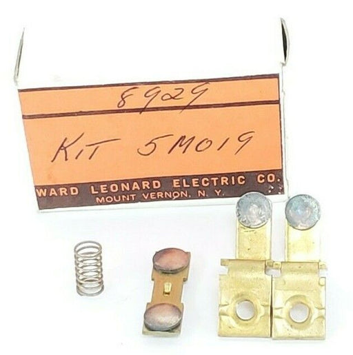 NIB WARD LEONARD ELECTRIC CO. 5M019 CONTACT KIT