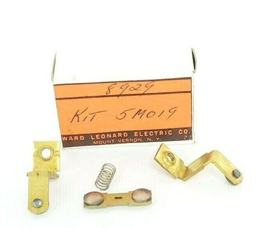 NIB WARD LEONARD ELECTRIC CO. 5M019 CONTACT KIT
