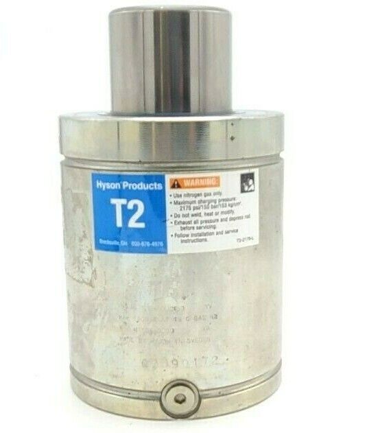 HYSON T2B-5000/50 GAS SPRING MAX 150BAR, T2B500050