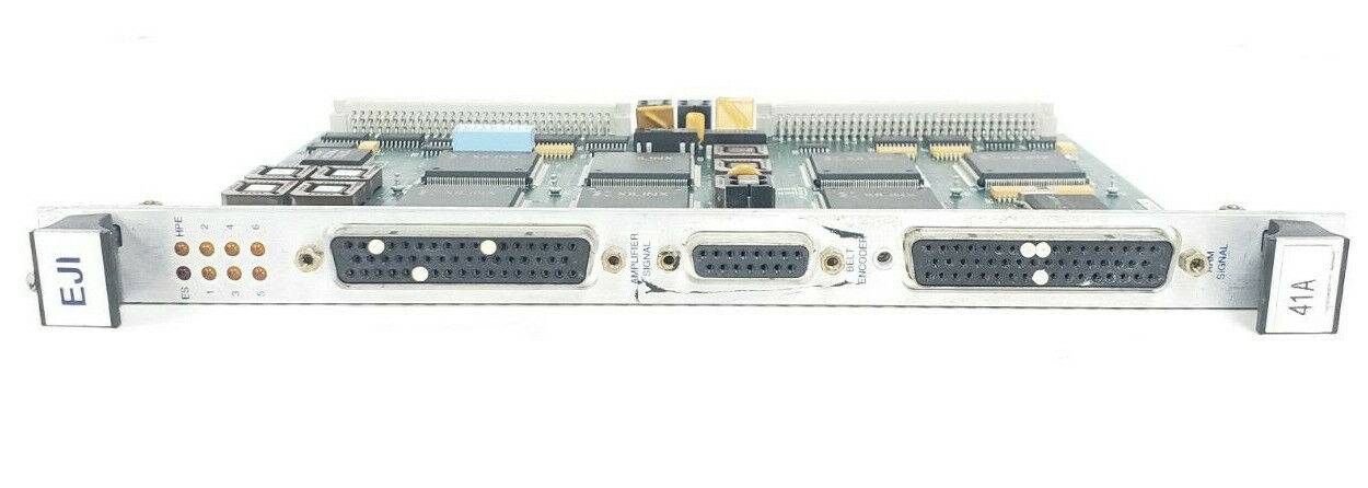 ADEPT TECH 10332-00505 JOINT INTERFACE PC MODULE 1033200505 REV. D