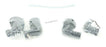 NEW POWER SUPPLY ADAPTER KIT WELL SHIN WS-047 WS-048 WS-049 & YUNG-LI YL-1212L