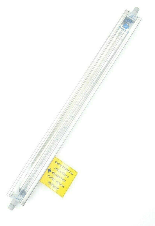 NALCO MODEL LG-36-04 75 GALLON MINI PORTA-FEED GAUGE, 0-75GALS, 0-60MLS, LG3604