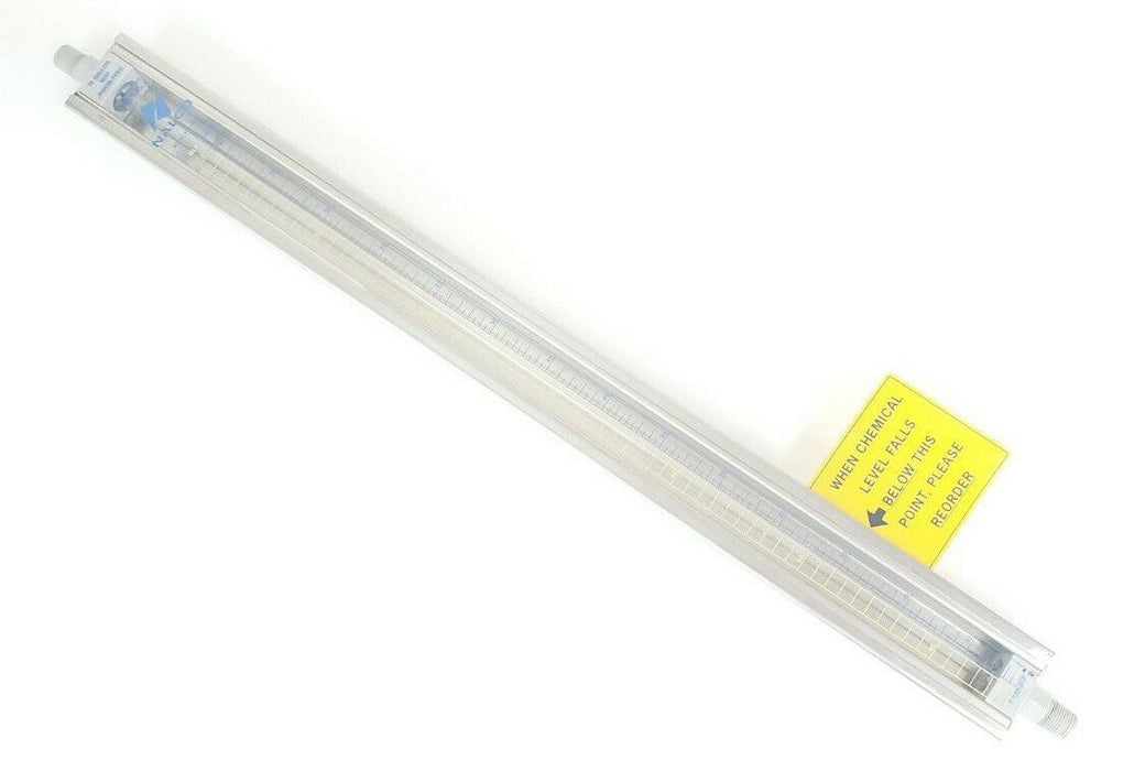NALCO MODEL LG-36-04 75 GALLON MINI PORTA-FEED GAUGE, 0-75GALS, 0-60MLS, LG3604