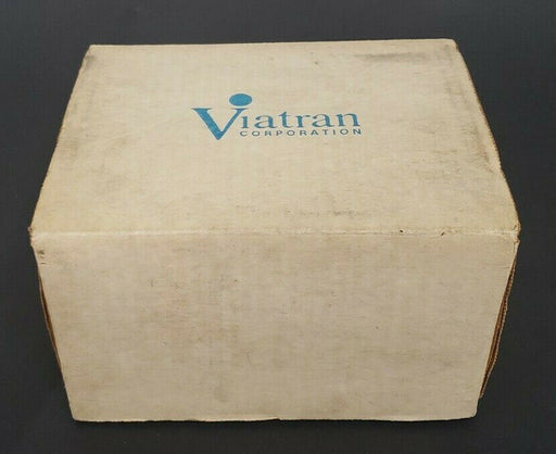 NIB VIATRAN 1182AC4AAA20 PRESSURE TRANSDUCER RANGE: 0-15PSIV, 15V MAX, MODEL 118
